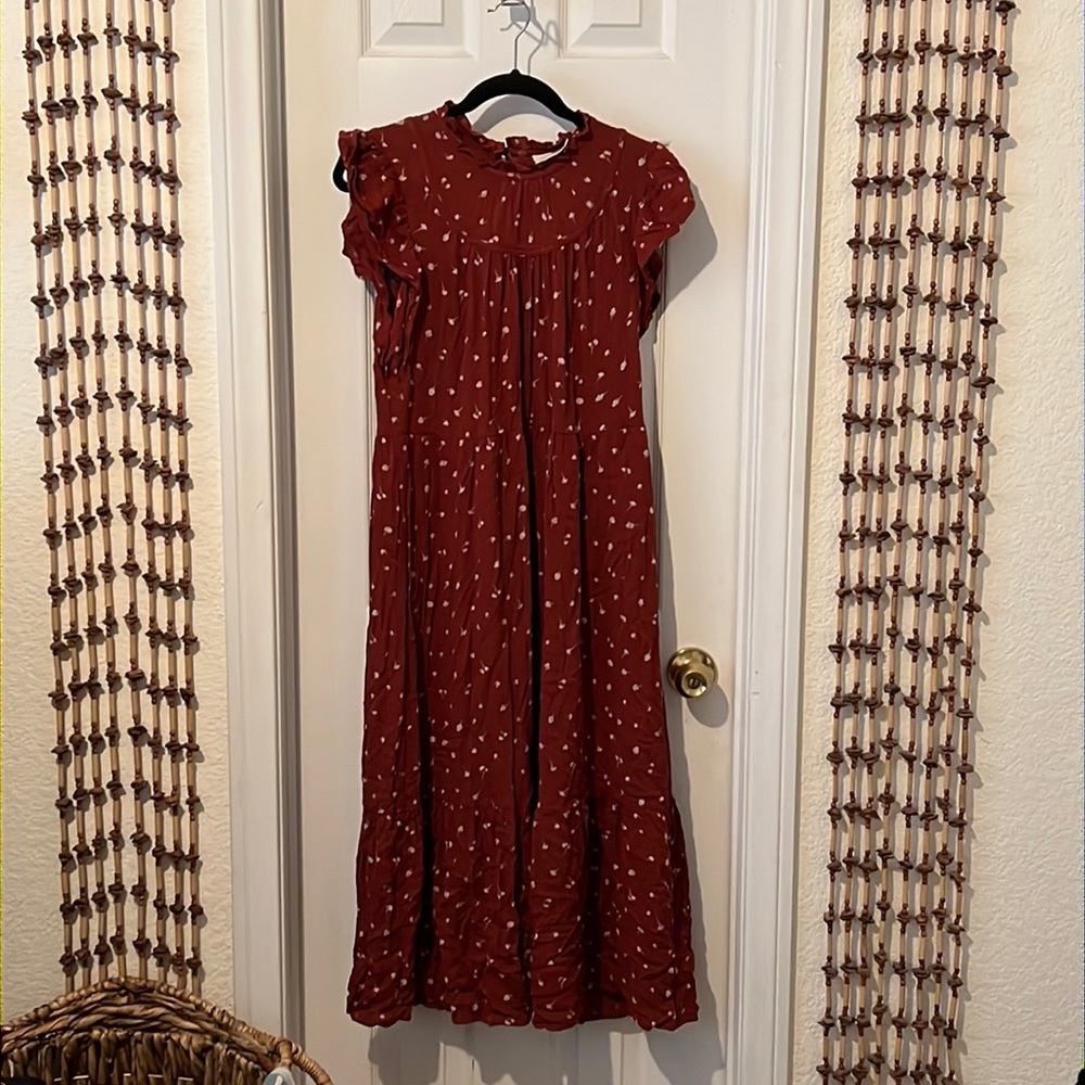 Maxi dress